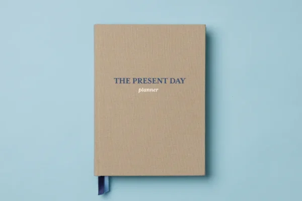 The Present Day planner