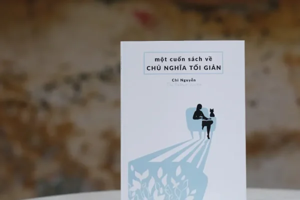 “Một cuốn sách về Chủ nghĩa tối giản”